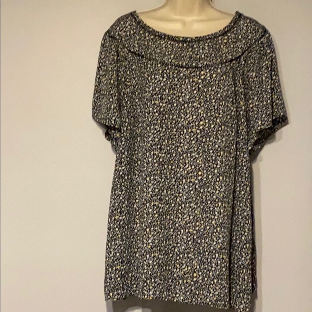 Loft Plus Top